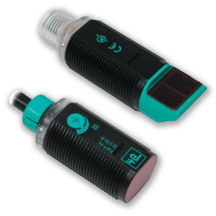 SENSORES FOTOELECTRICOS CILINDRICOS 